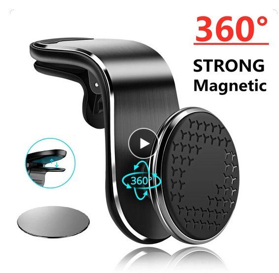 Magnetische Auto Telefon Halter / Handyhalterung