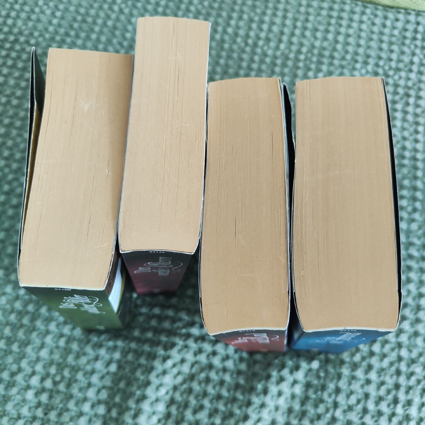 Libri: 4er Auswanderer Buchreihe von Iny Lorentz  – Usato da Aesch ZH venduto da TaniTomy 9