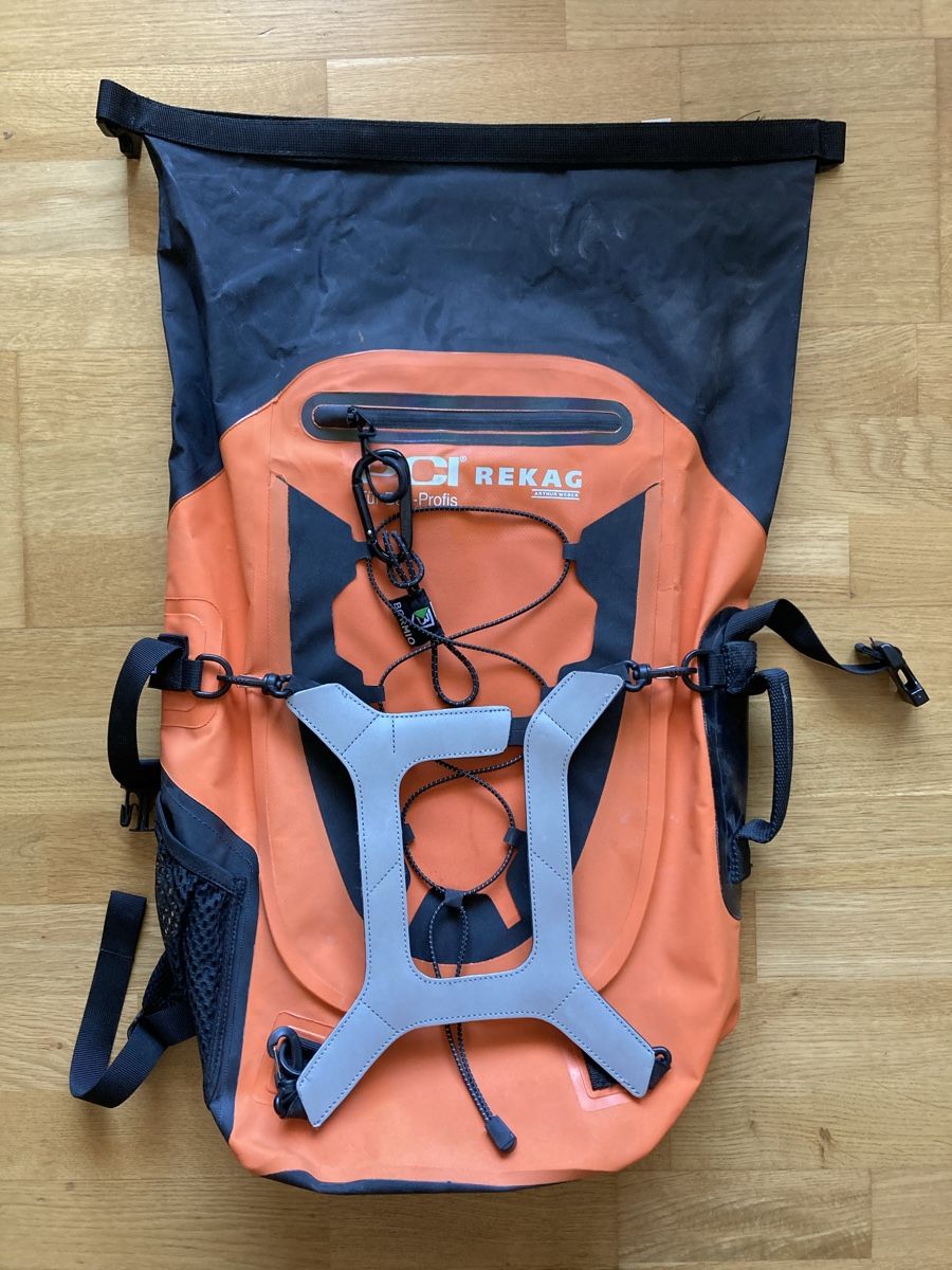 Zaini: Kletterrucksack – Usato da Oberkirch LU venduto da claude_lagler