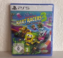PS5 Nickelodeon Kart Racers 3 Slime Speedway game - NEW!