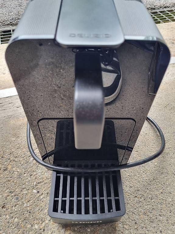 Delizio Macchine per caffè & Macchine per espresso: Machine à café la semeuse – Usato da La Chaux-de-Fonds venduto da zaza.zaza