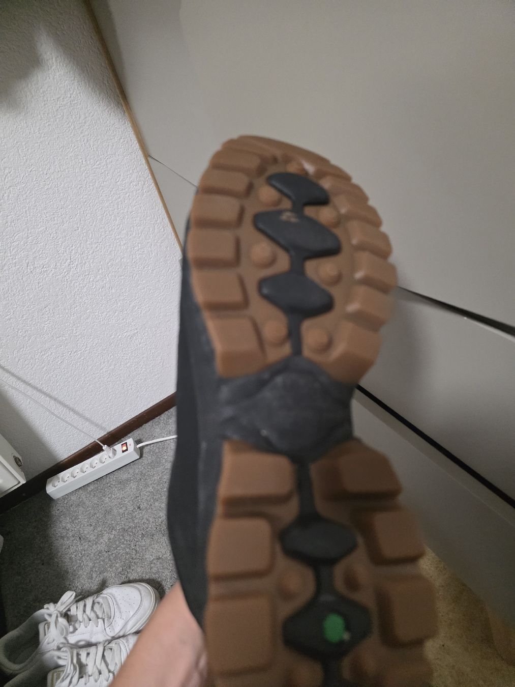 Timberland Scarpe da uomo: Baskets Timberland noires taille 43 occasion – Usato da Fribourg venduto da danitaner 1