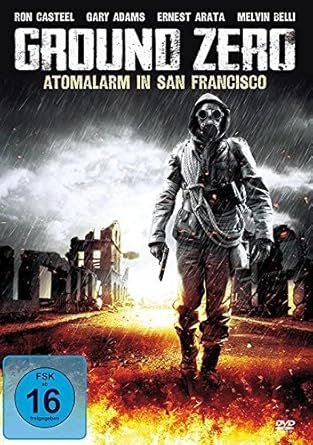 Tutti i DVDs: Ground Zero - Atomalarm in San Francisco ******* – Usato da Wilen b. Wollerau venduto da Elton