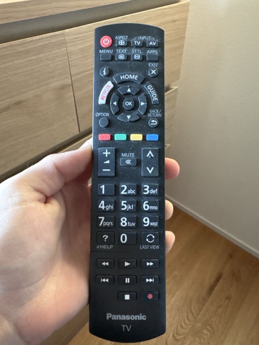 Televisori: Panasonic Fernseher – Usato da Bütschwil venduto da brulu05 4