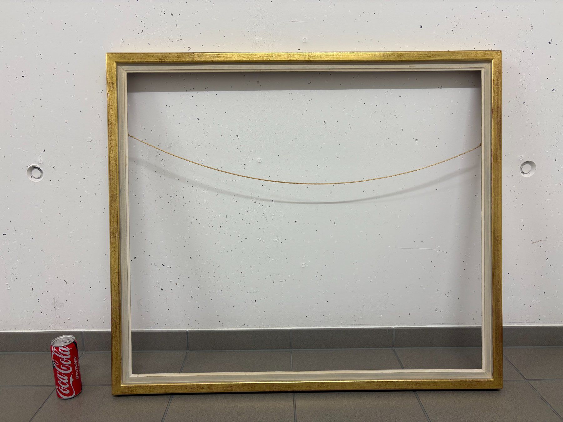 Cornici: 96.5x83.5/ Vintage Bilderrahmen – Usato da Ottenbach venduto da TimelessEmotions.