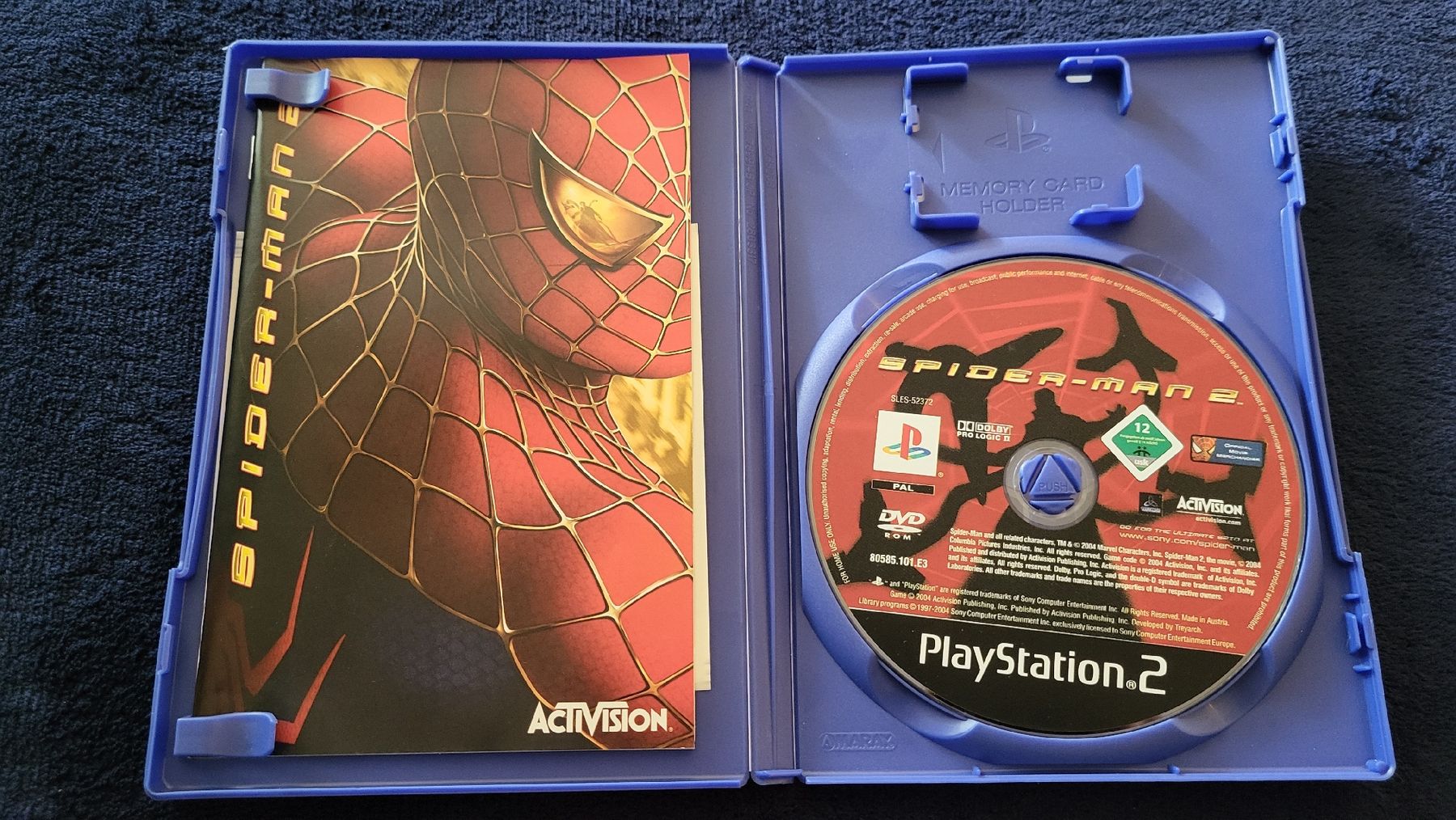 Giochi: Playstation 2 Spiele Sammlung 5x Top. – Nuovo (secondo la descrizione) da Biel/Bienne venduto da Retrohr 3