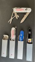 4x Victorinox Sackmesser