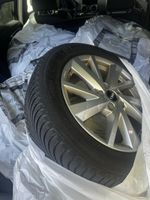 Audi Q2 17 Zoll Felge Winterkompletträder Michelin gebraucht