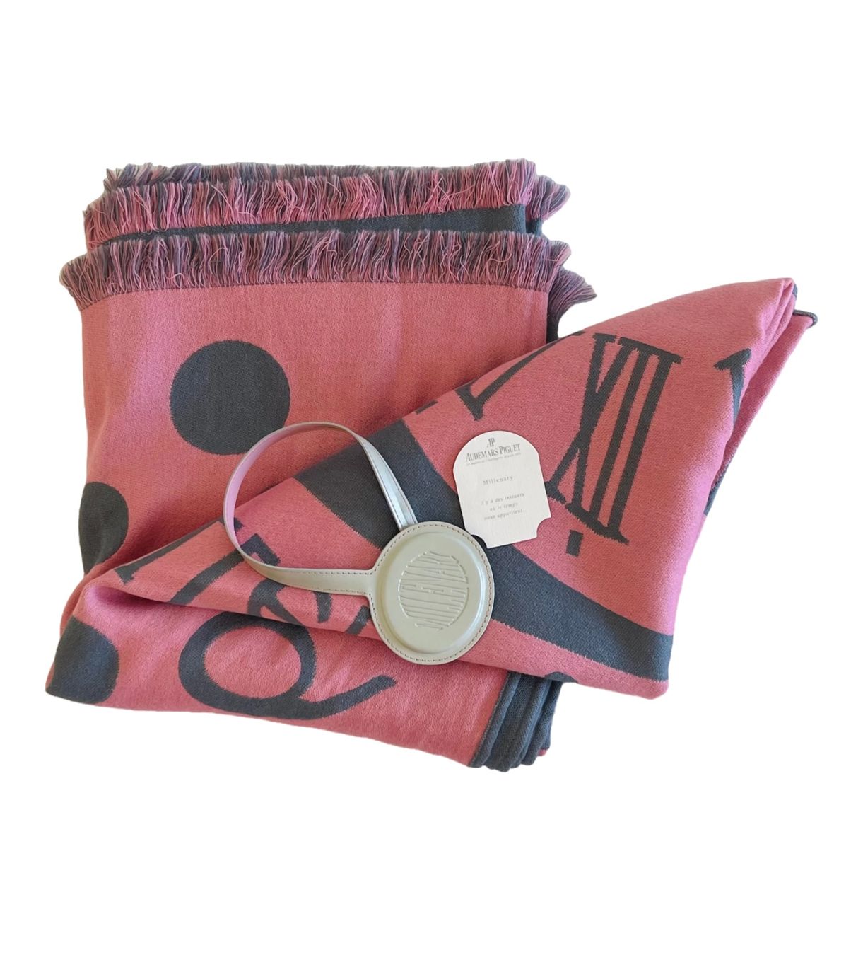 Audemars Piguet Foulards, Tücher & Schals: Châle Millenary Oval Time AUDEMARS-PIGUET – Gebraucht aus Genève von Bazaror 3