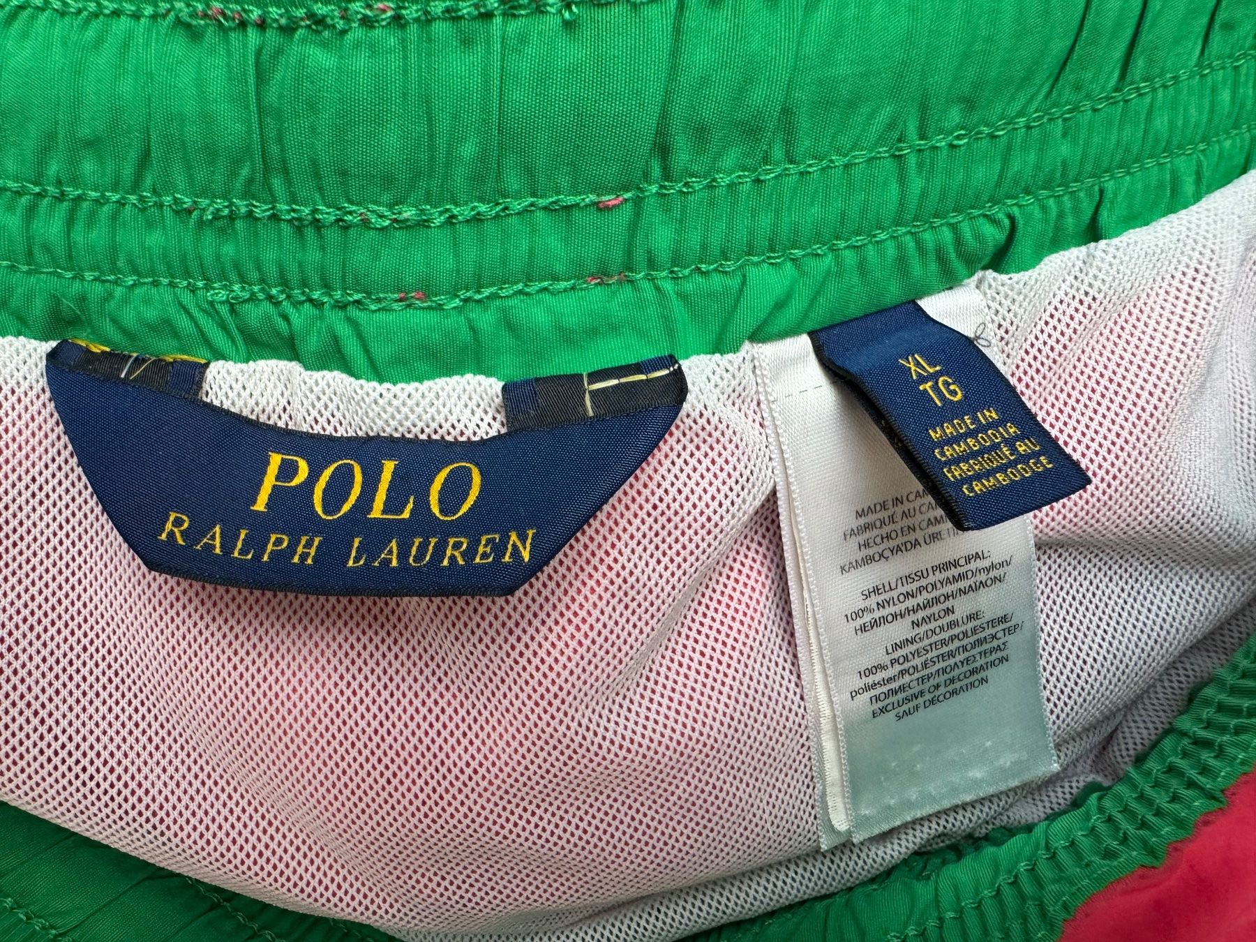 Ralph Lauren Pantaloni: Polo Ralph Lauren Shorts – Usato da Obfelden venduto da cesarina10 6