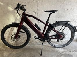 Stromer ST1 – frisch revidiert, Grösse M