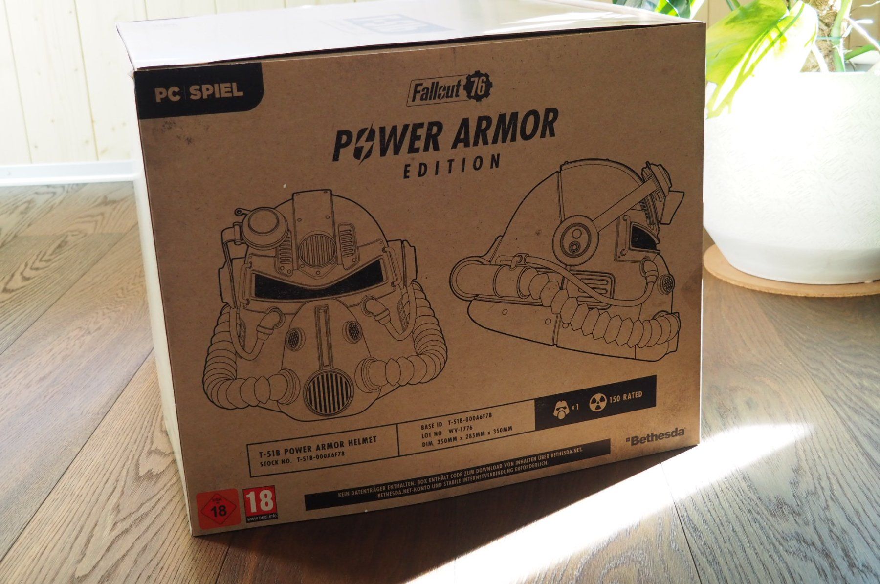 Giochi: FALLOUT 76 POWER ARMOR EDITION PC – Nuovo e nell'imballaggio originale da Walkringen venduto da Simoonx1999 4