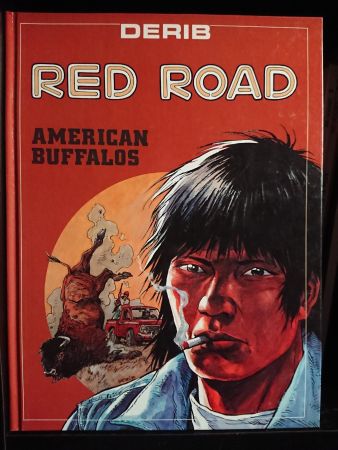 Red Road 1 — American Buffalos