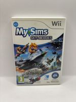 MySims Sky Heroes Nintendo Wii