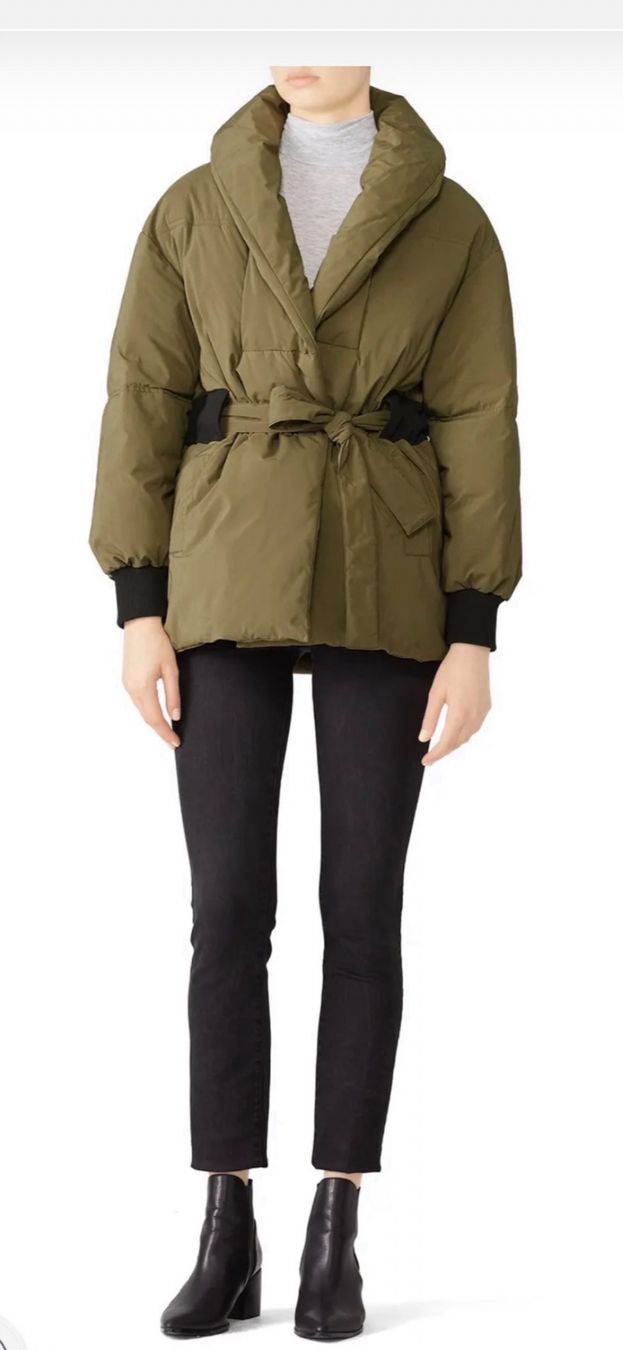 Ba&Sh Giacche: Ba&sh – Usato da Pully venduto da tarra26 3