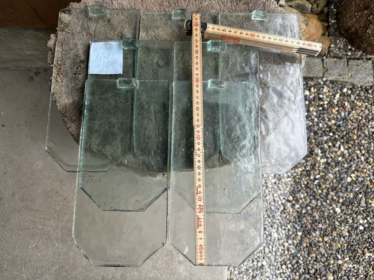 Bicchieri: Glasziegel – Usato da Kölliken venduto da engine02 2