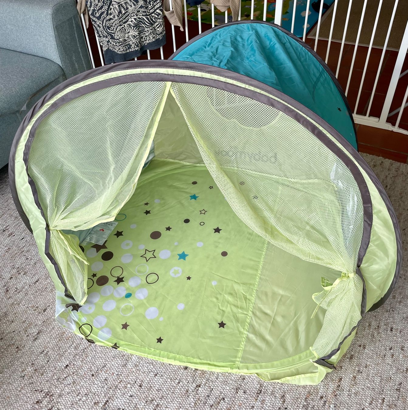 Babymoov Sonstige Kinderbetten & -möbel: Babymoov UV-Zelt – Gebraucht aus Dinhard von Zoar7