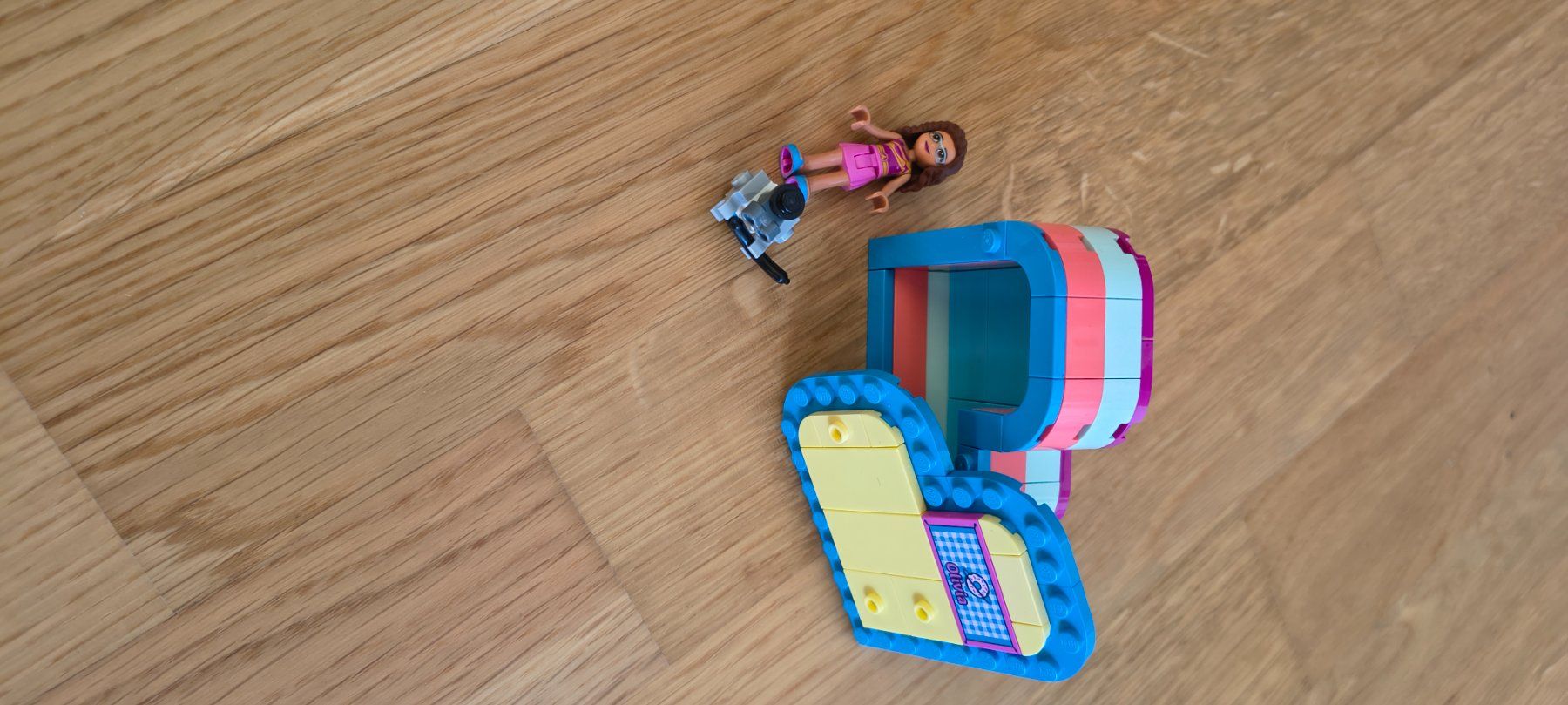 Lego Giocattoli: Lego Friends ;Gebraucht – Usato da Kriens venduto da moi_h69m 7