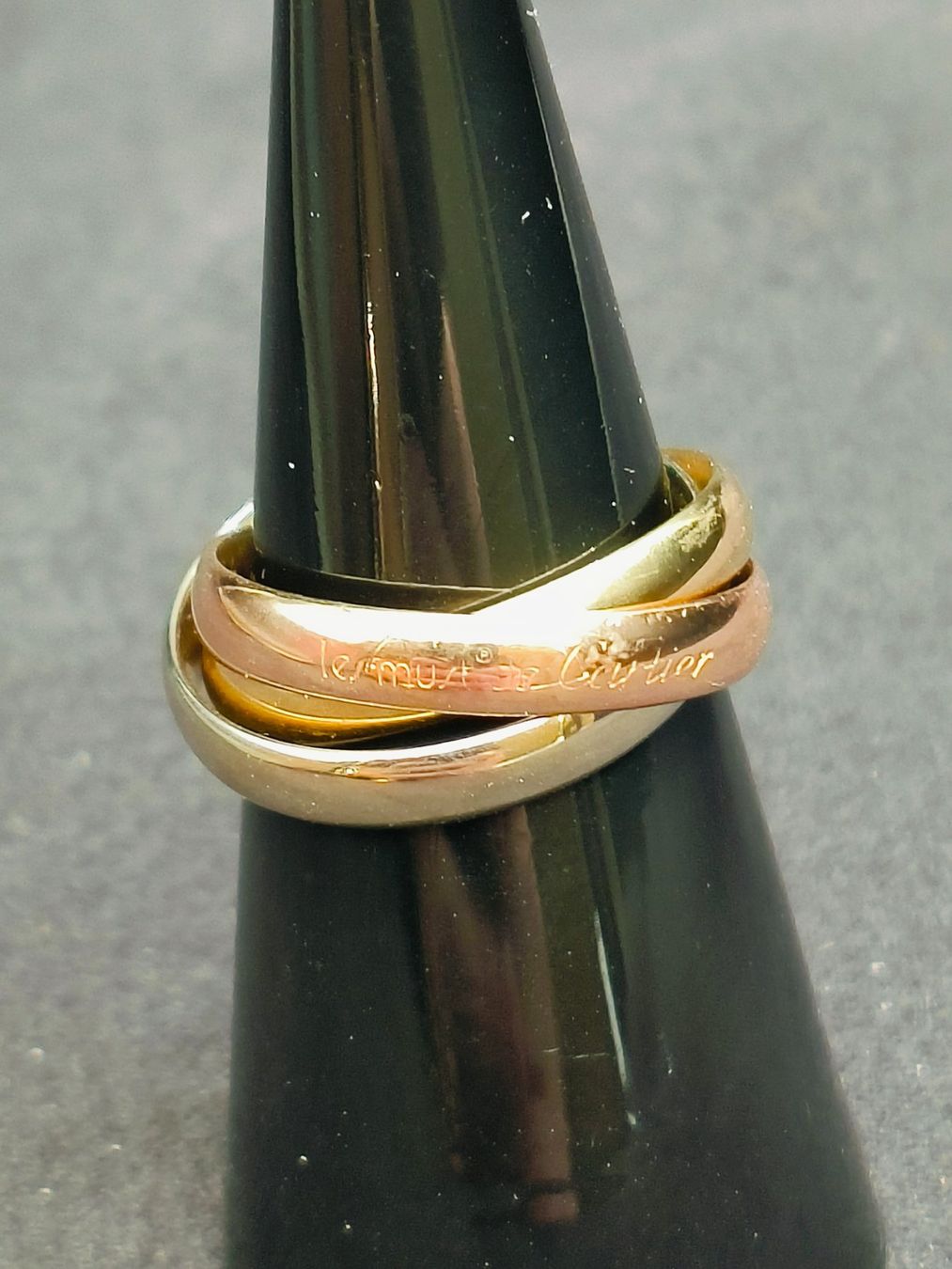 Cartier Ringe: CARTIER – Gebraucht aus La Chaux-de-Fonds von curtitswisswatches