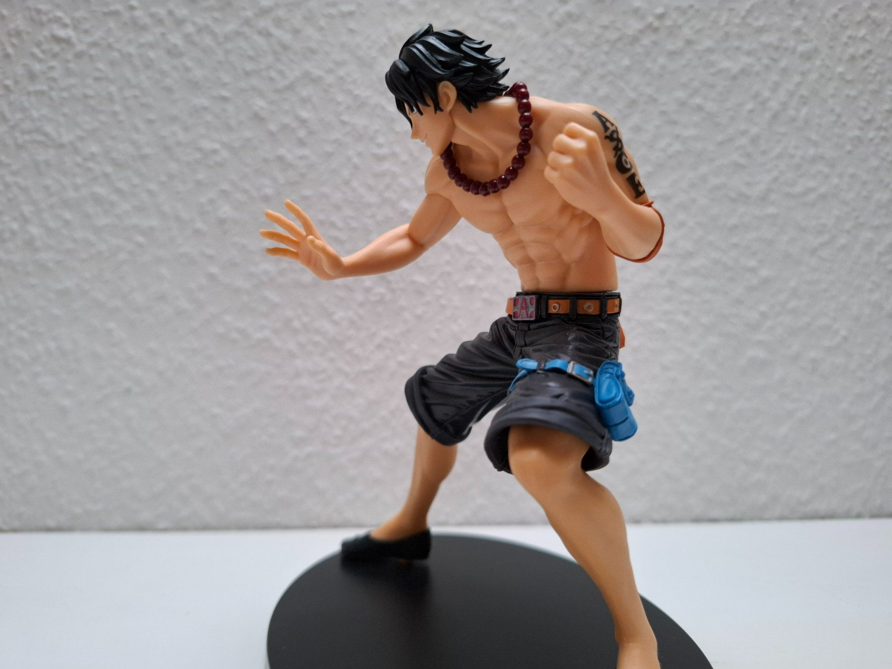Bandai Statuette: One Piece Ace Figur Banpresto – Nuovo e nell'imballaggio originale da Allschwil venduto da Tifa 2