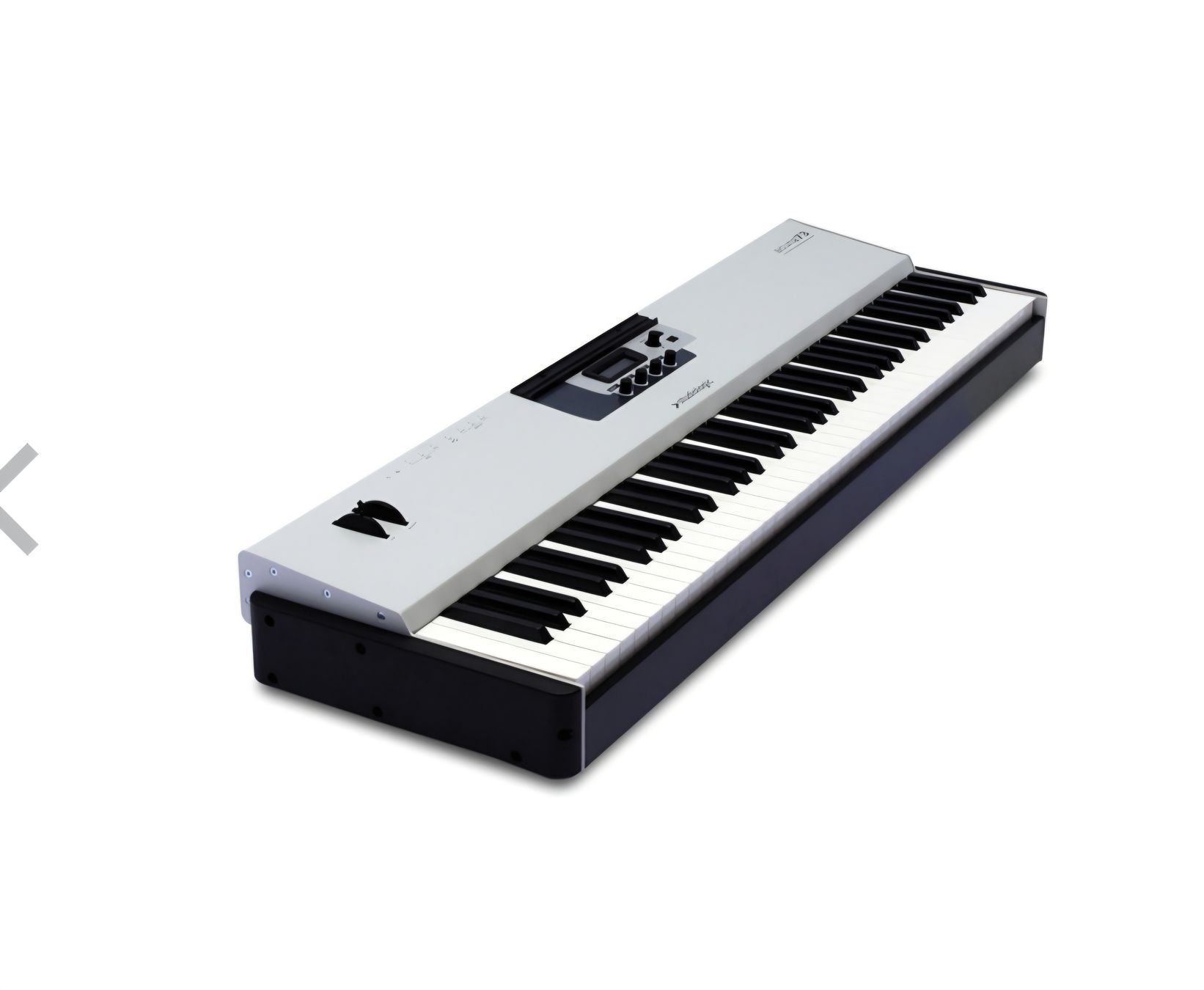 Strumenti musicali: Studiologic Acuna 73 MIDI Keyboard Controller, hammer action – Usato da Mellingen venduto da Moss28
