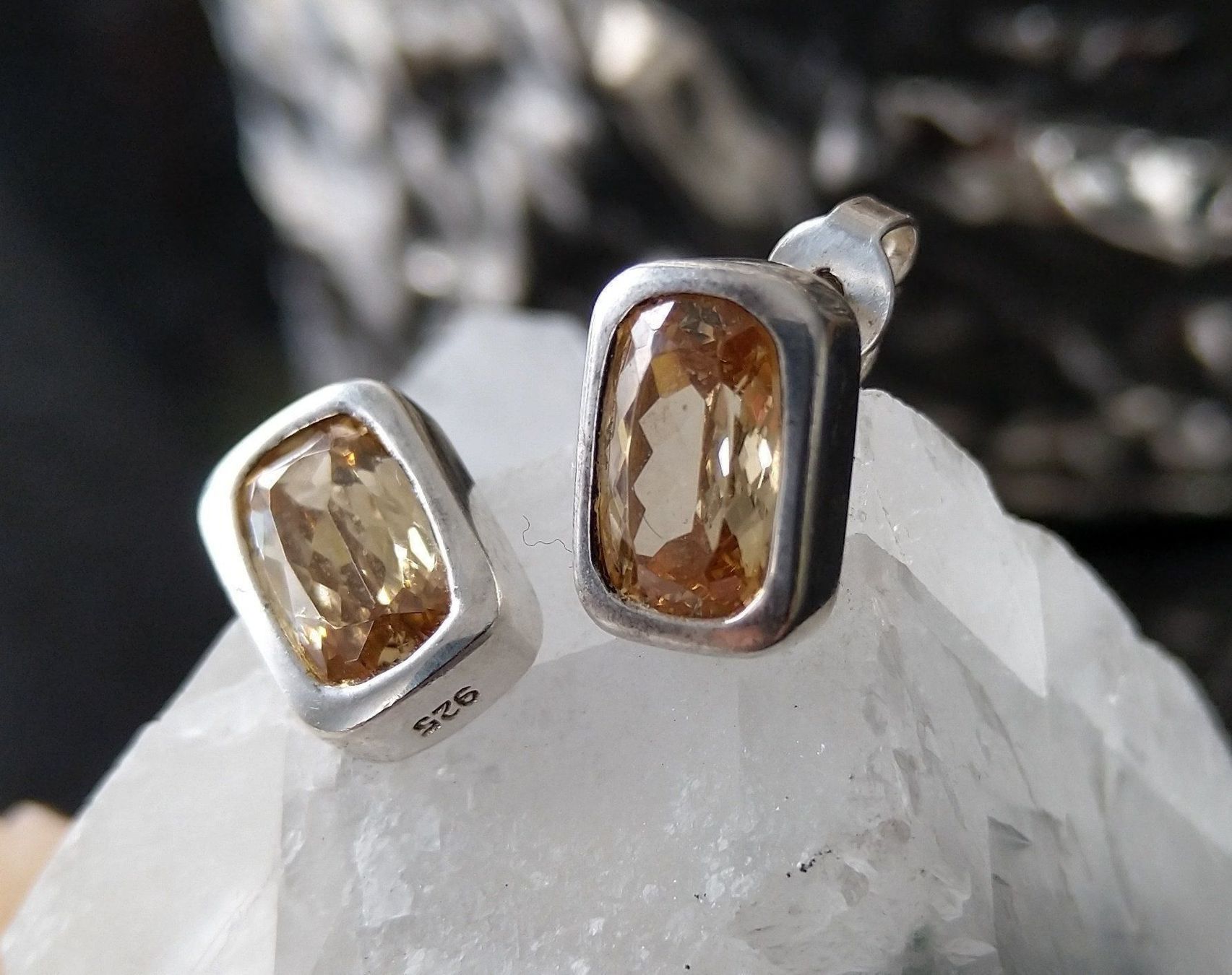Ohrringe & -stecker: ESPRIT OHRRINGE IN 925 SILBER – Gebraucht aus Romanshorn von BoutiqueA 5