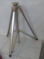 Linhof Rekord P Stativ 62-145cm Luftfeder k. Manfrotto #v2