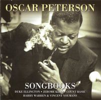 Oscar Peterson – Songbooks - a