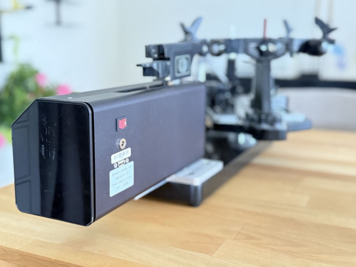 Schläger: Pro's Pro MT-200 Tennis/Squash Racquet Stringing Machine – Gebraucht aus Wädenswil von tenniscoacharg 4