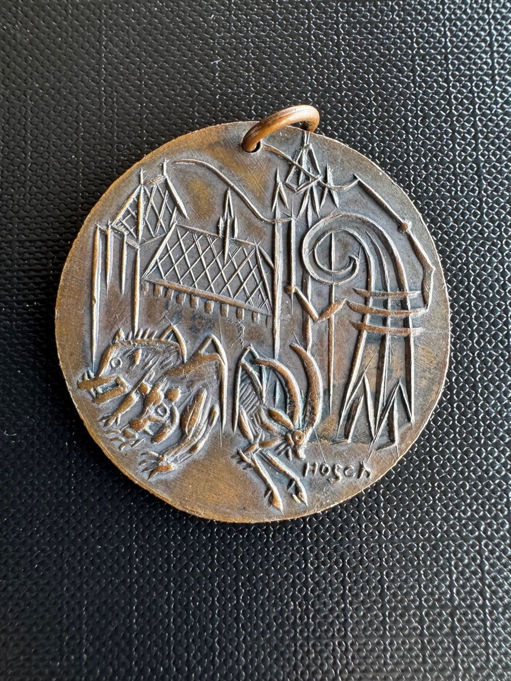 Medaglie: Basel 1923 - Grossrat Wahlen – Usato da Meilen venduto da coins4sale 1