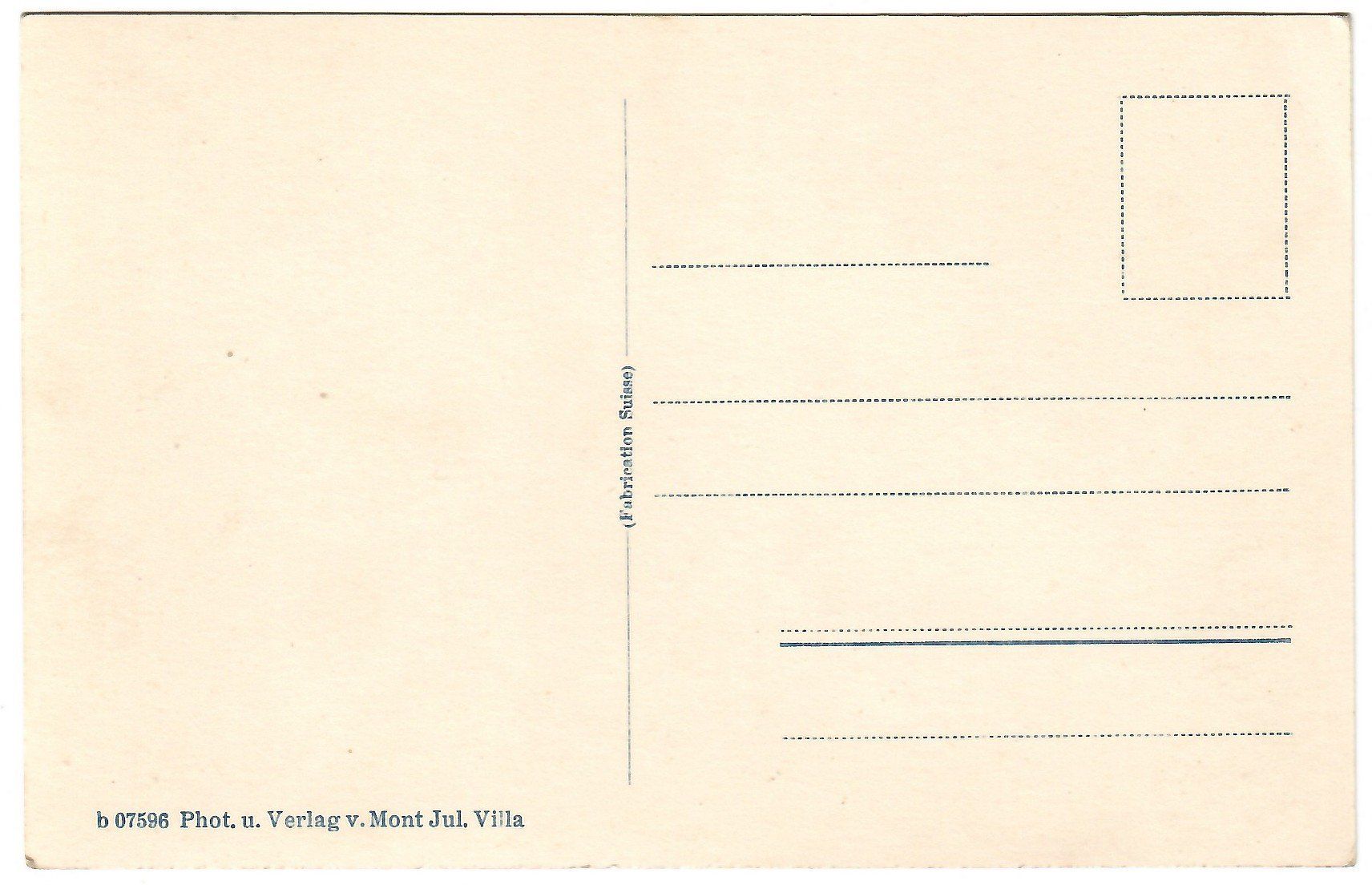 Cartoline postali: Ansichtskarte   Vignogn    (Vigens) – Usato da Kerns venduto da etma3 1