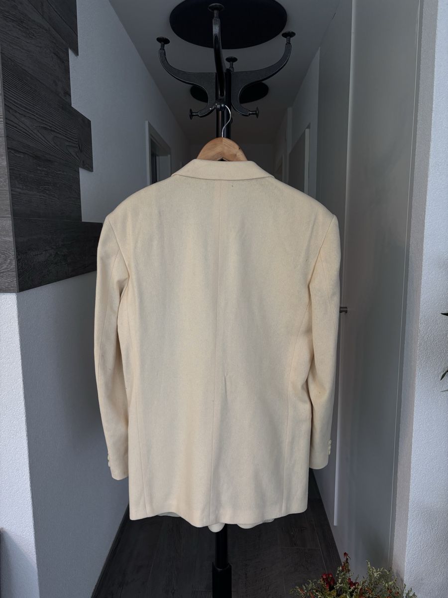 Giacche: Veste blaser, couleur crème, taille 52 – Usato da Savièse venduto da aly_zc2h 1
