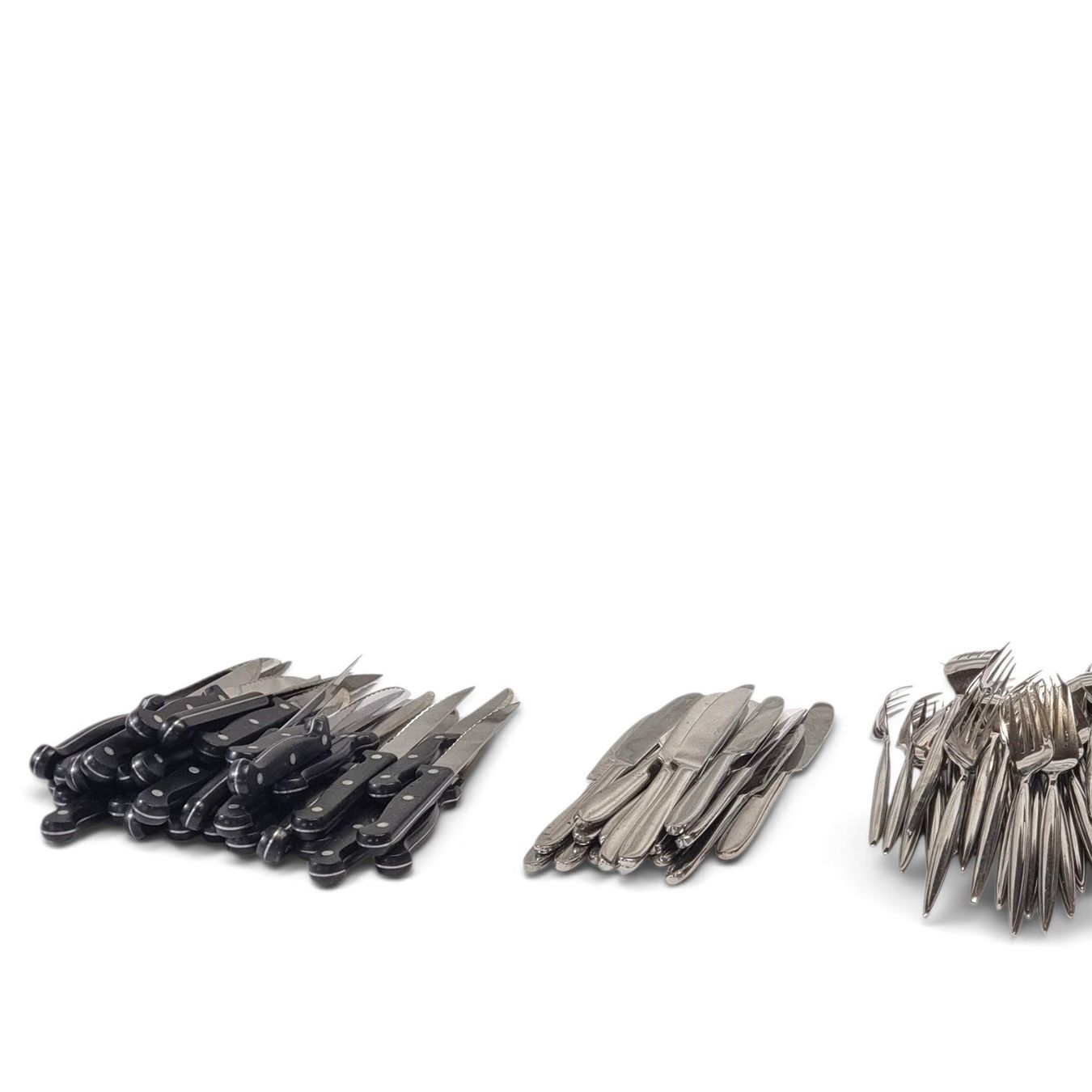 Bestecksets: Gabel und Messer Besteck – Gebraucht aus Zürich von Pinogaudio 4