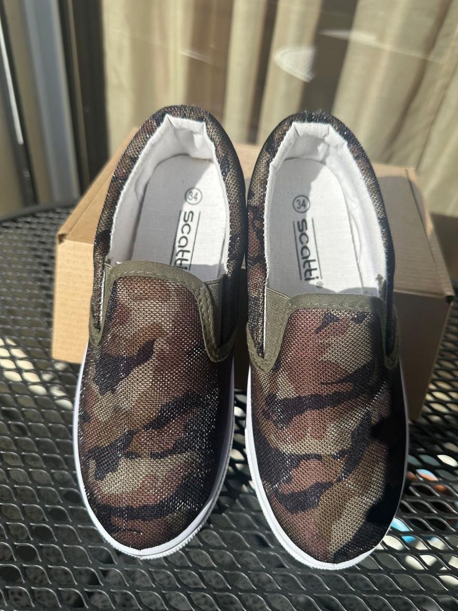 Scarpe per ragazzi: Kinder Schuhe – Usato da Niederurnen venduto da Castash 2