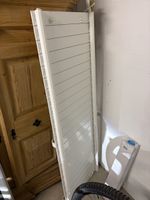 Zehnder elektrischer Badheizkörper / Handtuchradiator