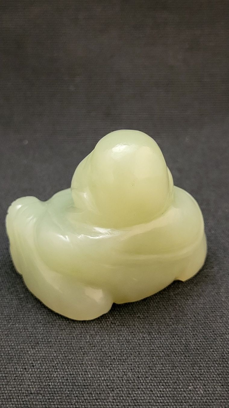Figuren: Jade Buddha – Gebraucht aus Basel von spinne02 3