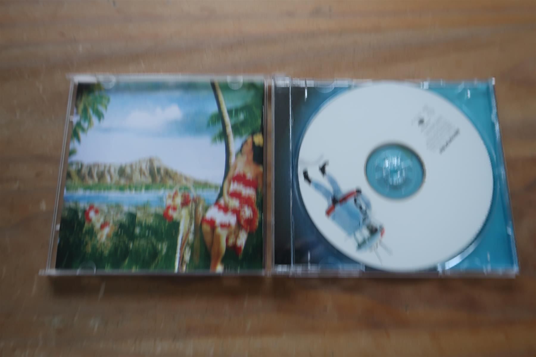 CD: ZÜRIWEST - ALOHA FROM - CD – Usato da Basel venduto da Patiscat 3