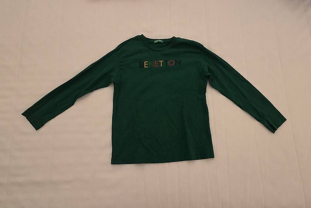 Hemden, T-Shirts & Polos: Langarm T-shirts Gr 140 cm NEU – Gebraucht aus MUTTENZ von cod_8p5k