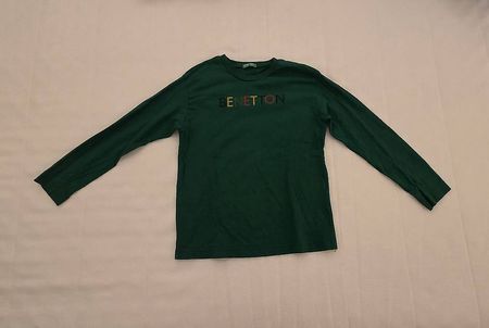 Langarm T-shirts Gr 140 cm NEU