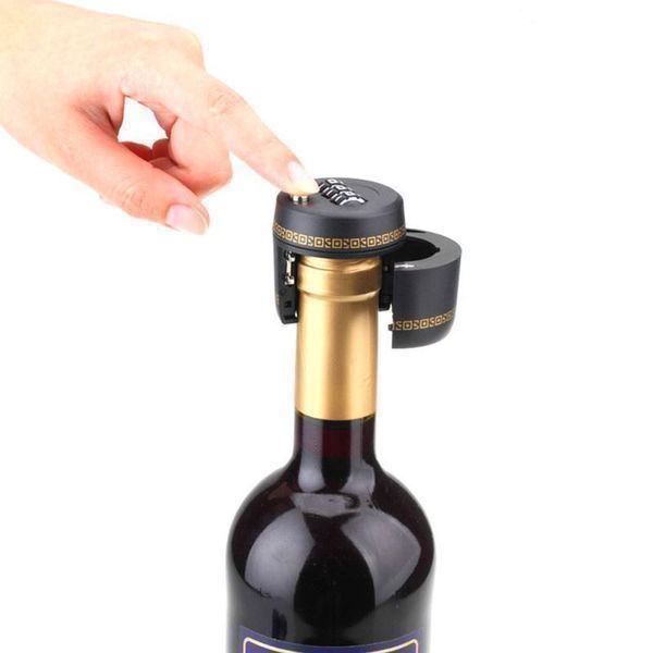 Schlösser: Flaschen-Schloss Weinschloss – Neu und originalverpackt aus Diepoldsau von preisparadies-ch 1