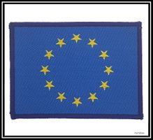 Aufnäher *Europa*
