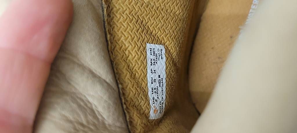 Timberland Damenschuhe: Timberland Damen zu verkaufen – Gebraucht aus Beringen von Vale_VR 1