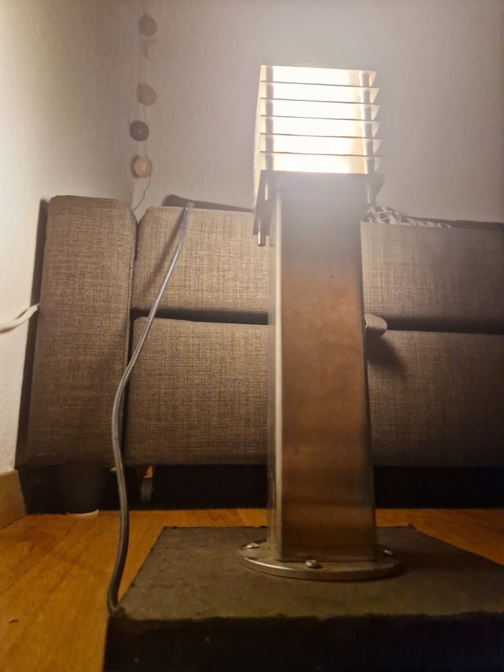 Lanterne: **Monogram Aussenlampe** – Usato da Baar venduto da Fabio-99 1
