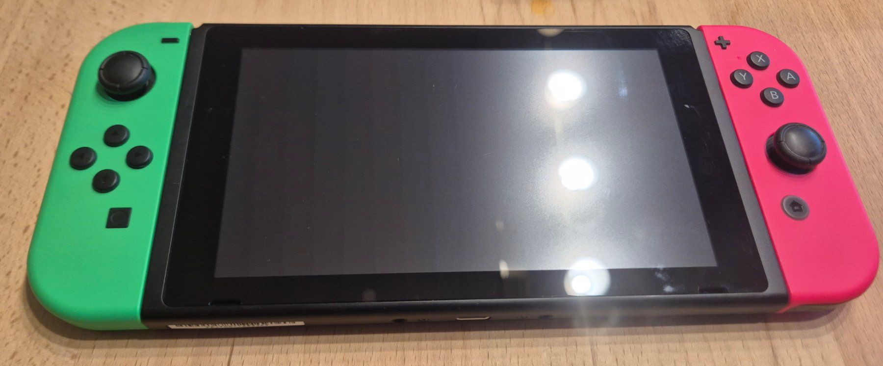 Nintendo Console: Nintendo Switch – Usato da Bassersdorf venduto da Janine06 4
