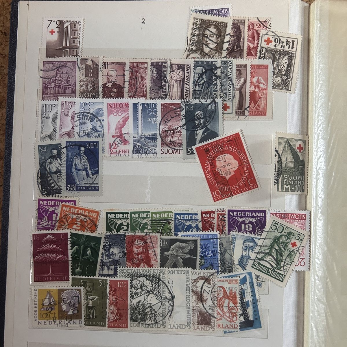 Tutti i francobolli: briefmarkensammlung diverse – Usato da Laufen venduto da belleskulptur 9