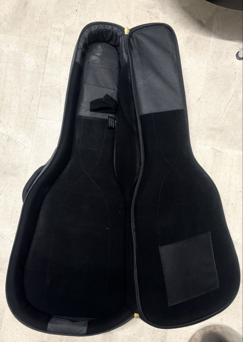 Musikinstrumente: Gitarrentasche Ritter – Gebraucht aus Dübendorf von and_s6fr 3
