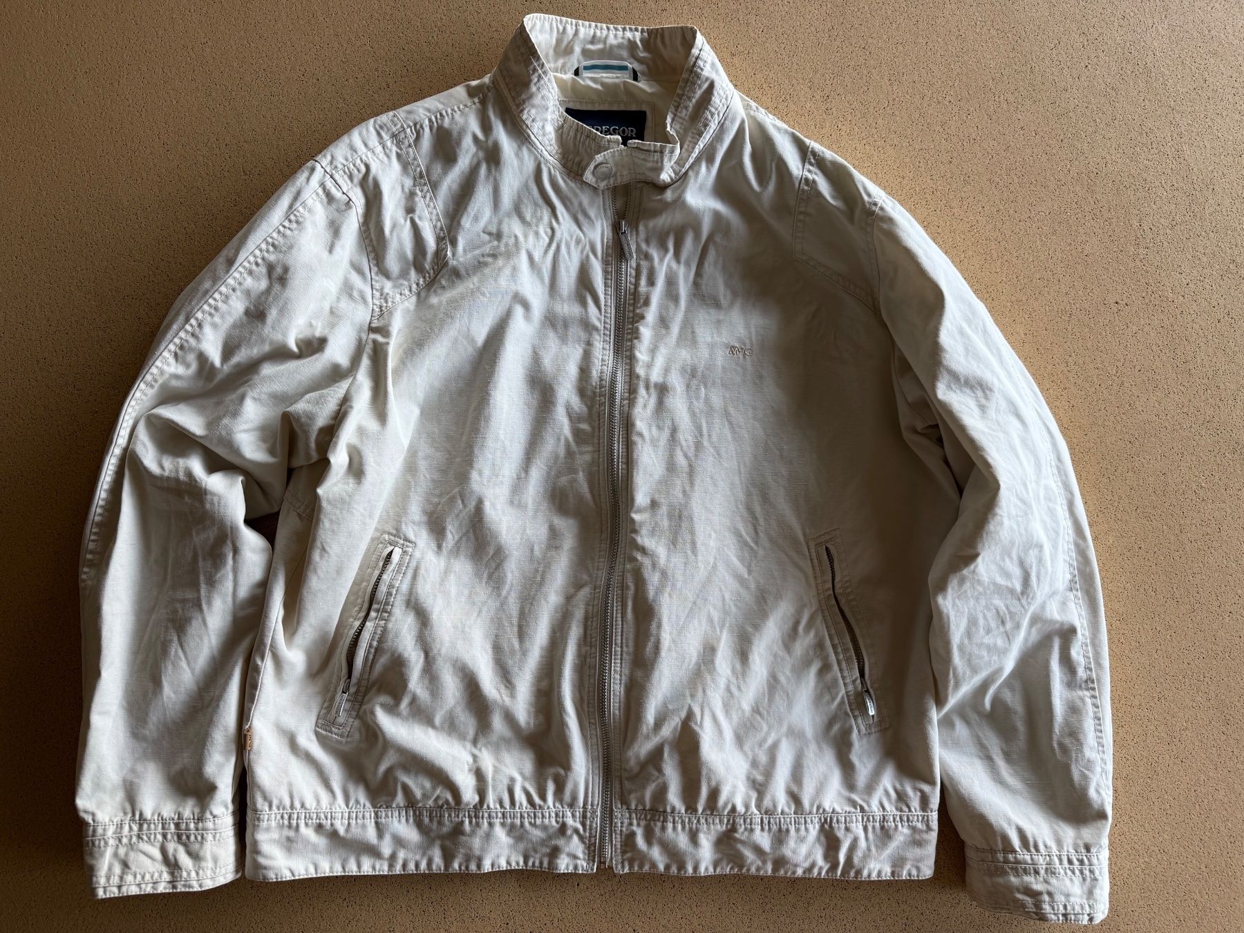Jacken: Veste McGregor, taille 54 – Gebraucht aus St-Gingolph von GoldenKeys 4