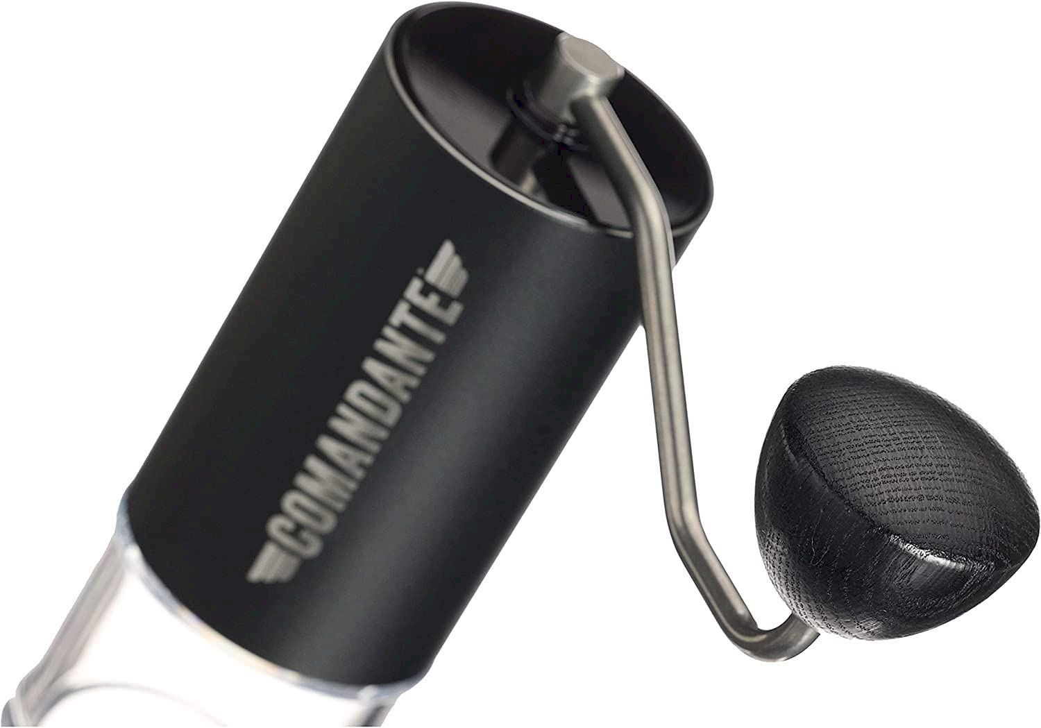 Elettrodomestici da cucina: Comandante C40 MK4 Nitro Blade Black – Nuovo e nell'imballaggio originale da Bottighofen venduto da zaap 2