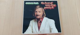 LP Vinyl: Kollektion von 16 "James Last-Klassikern"