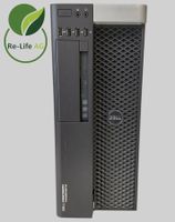 Dell Precision T5810 Xeon E5 16GB 512GB SSD NVS510